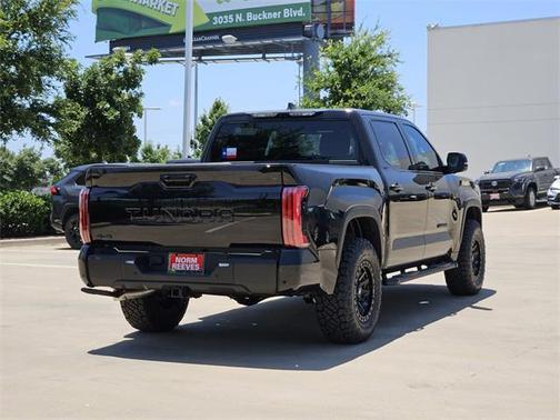 2025 Toyota Tundra Limited