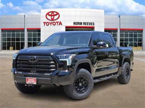 2025 Toyota Tundra Limited