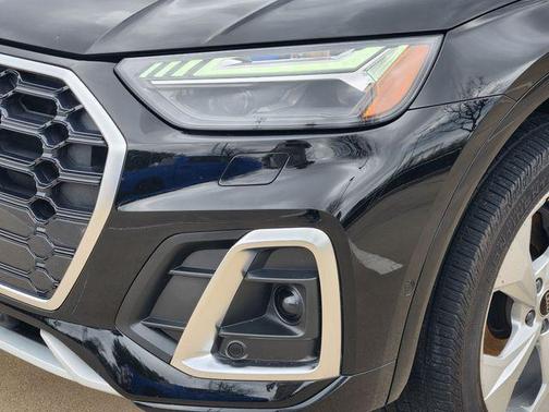 2023 Audi Q5 45 S line Prestige
