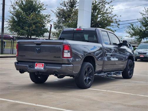 2021 RAM 1500 Big Horn/Lone Star