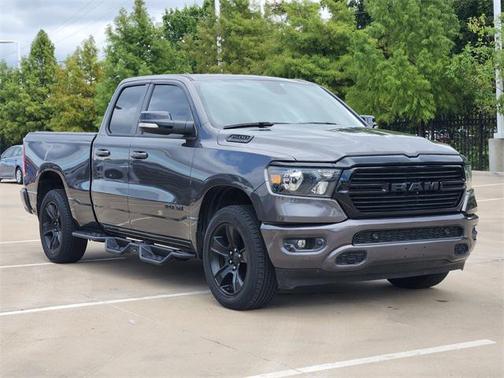 2021 RAM 1500 Big Horn/Lone Star