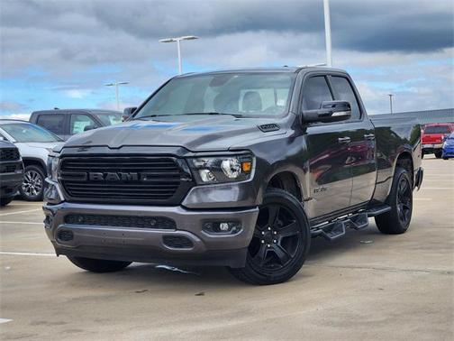 2021 RAM 1500 Big Horn/Lone Star