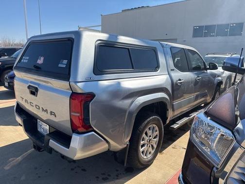 2024 Toyota Tacoma SR5