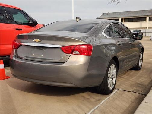 2017 Chevrolet Impala 1LT