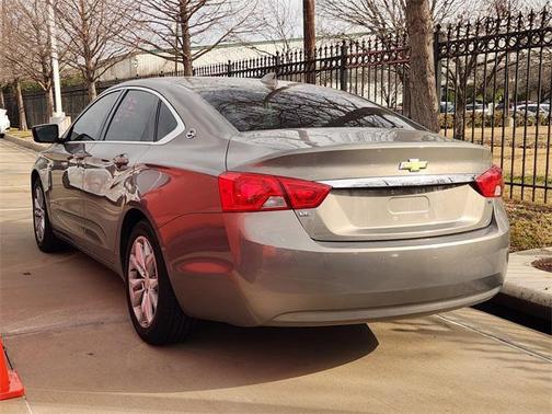 2017 Chevrolet Impala 1LT