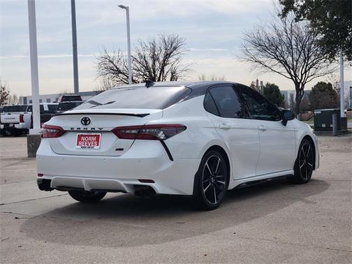 2021 Toyota Camry XSE