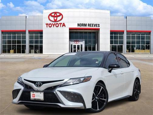 2021 Toyota Camry XSE