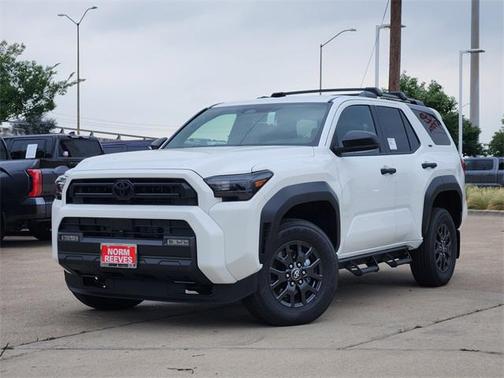 2025 Toyota 4Runner SR5