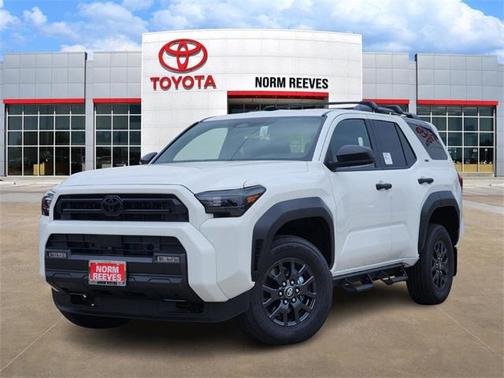 2025 Toyota 4Runner SR5
