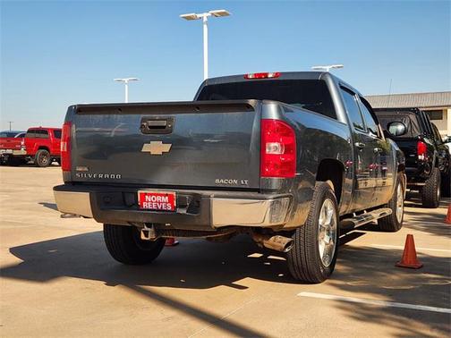 2012 Chevrolet Silverado 1500 LT