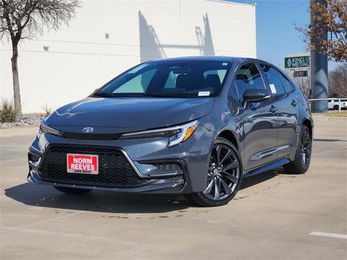 2026 Toyota Corolla SE