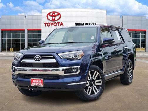 2023 Toyota 4Runner Limited