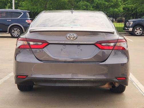 Predawn Gray Mica 2023 Toyota Camry LE