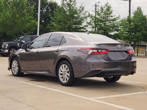 Predawn Gray Mica 2023 Toyota Camry LE
