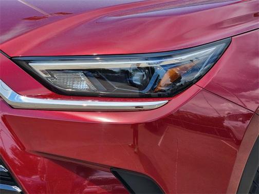 2025 Toyota Grand Highlander Hybrid XLE