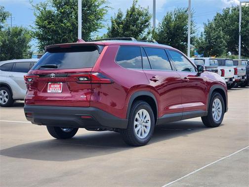 2025 Toyota Grand Highlander Hybrid XLE