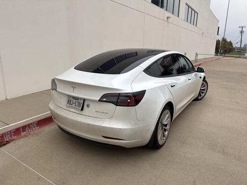 2021 Tesla Model 3 Long Range