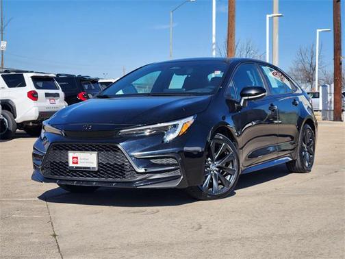 2024 Toyota Corolla SE