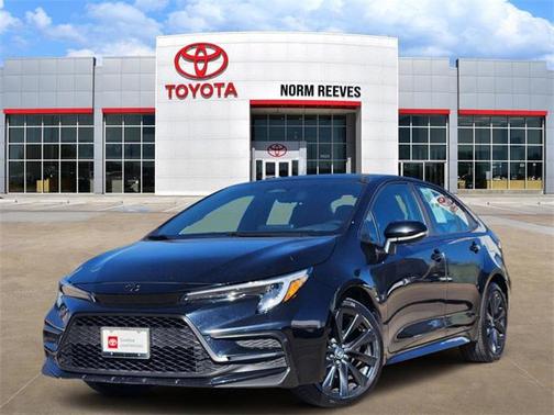 2024 Toyota Corolla SE