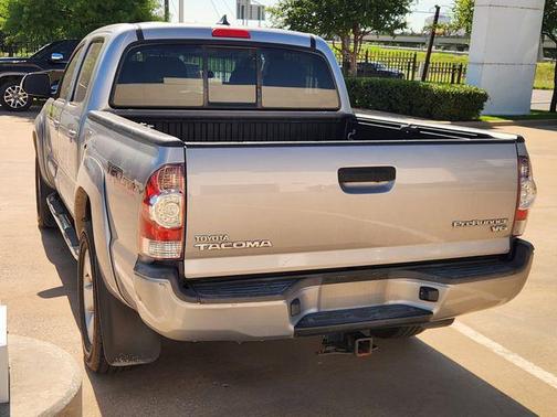 Silver Sky Metallic 2014 Toyota Tacoma PreRunner