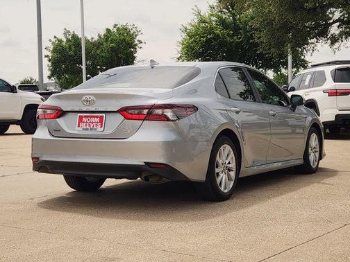 Celestial Silver Metallic 2023 Toyota Camry LE