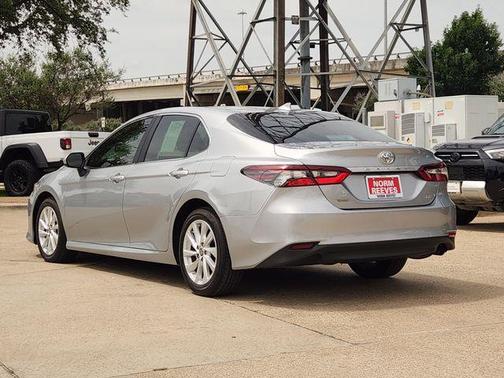 Celestial Silver Metallic 2023 Toyota Camry LE