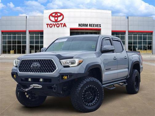 2018 Toyota Tacoma TRD Off Road