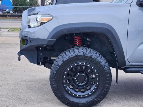 2018 Toyota Tacoma TRD Off Road