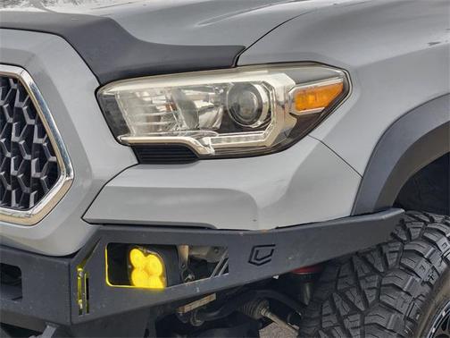 2018 Toyota Tacoma TRD Off Road