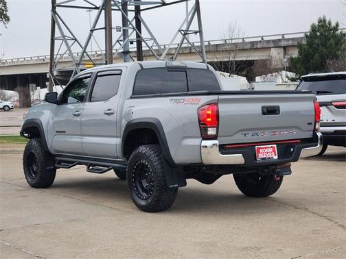 2018 Toyota Tacoma TRD Off Road