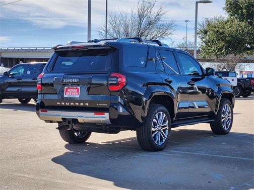 2026 Toyota 4Runner Limited