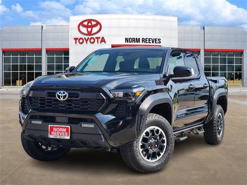 2025 Toyota Tacoma TRD Off Road