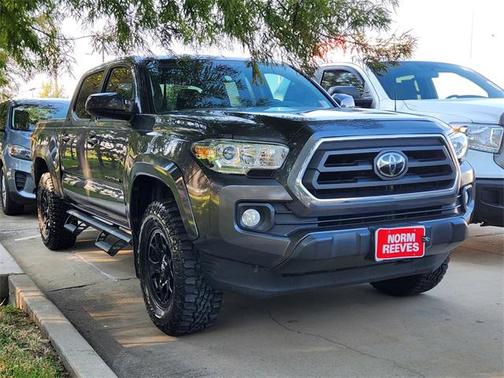 2021 Toyota Tacoma SR5