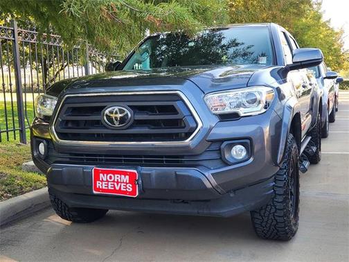 2021 Toyota Tacoma SR5