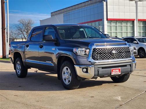 2021 Toyota Tundra SR5