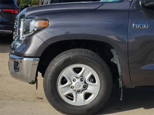 2021 Toyota Tundra SR5