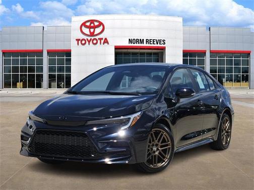 2024 Toyota Corolla SE