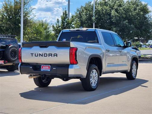 2025 Toyota Tundra SR5