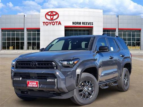 2026 Toyota 4Runner SR5