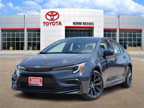 2025 Toyota Corolla SE
