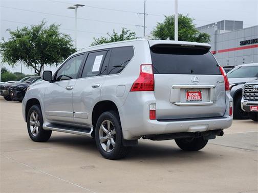 2012 Lexus GX 460 Premium