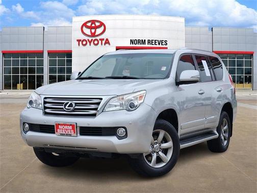 2012 Lexus GX 460 Premium