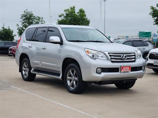 2012 Lexus GX 460 Premium