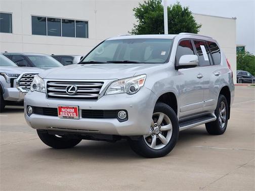2012 Lexus GX 460 Premium