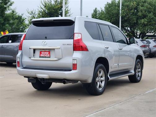 2012 Lexus GX 460 Premium