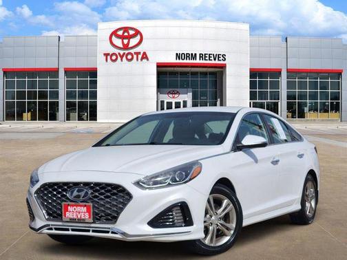 2019 Hyundai SONATA SEL