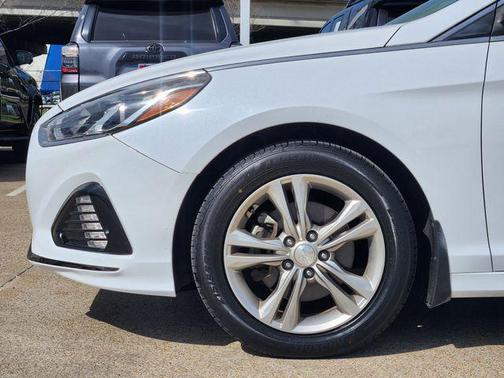 2019 Hyundai SONATA SEL