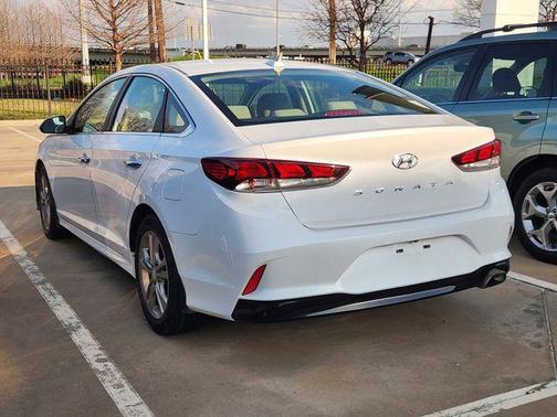 2019 Hyundai SONATA SEL