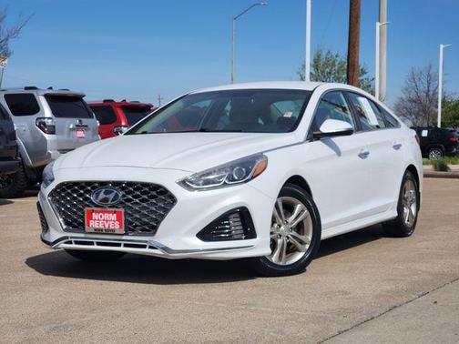 2019 Hyundai SONATA SEL