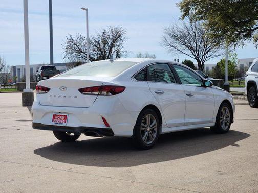 2019 Hyundai SONATA SEL